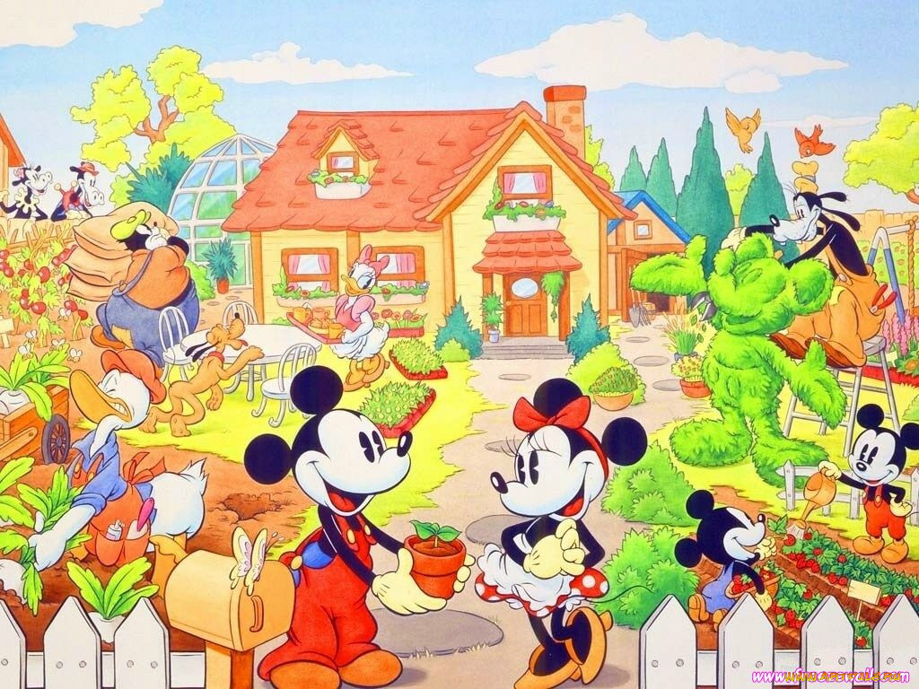 , disney